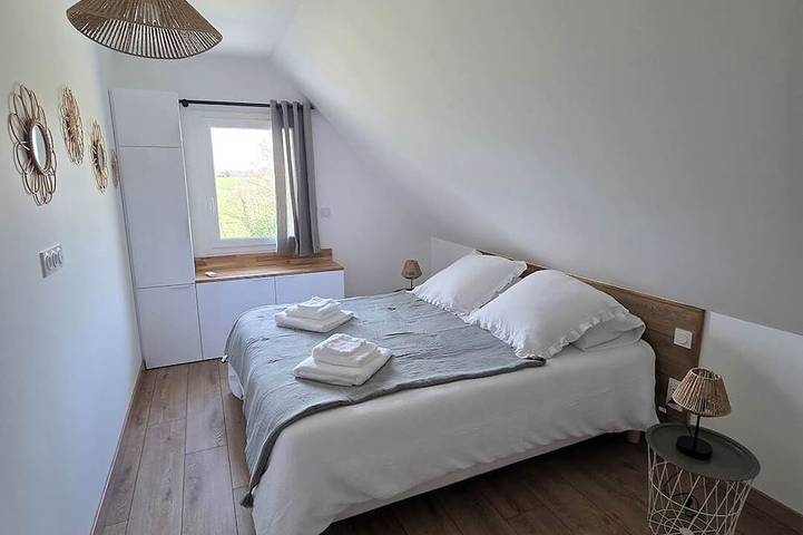 Location de vacances pour 10 personnes à Saint-Christophe-sur-Condé - 4