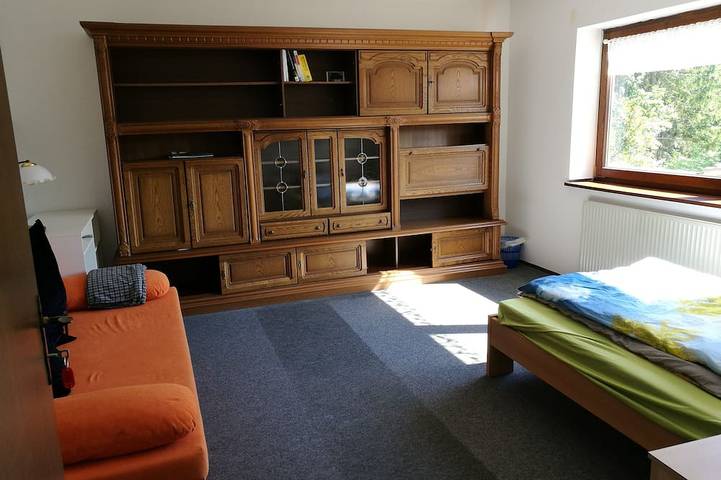 Ferienhaus für 10 Personen, mit Balkon und Terrasse sowie Garten in Egloffstein - 4