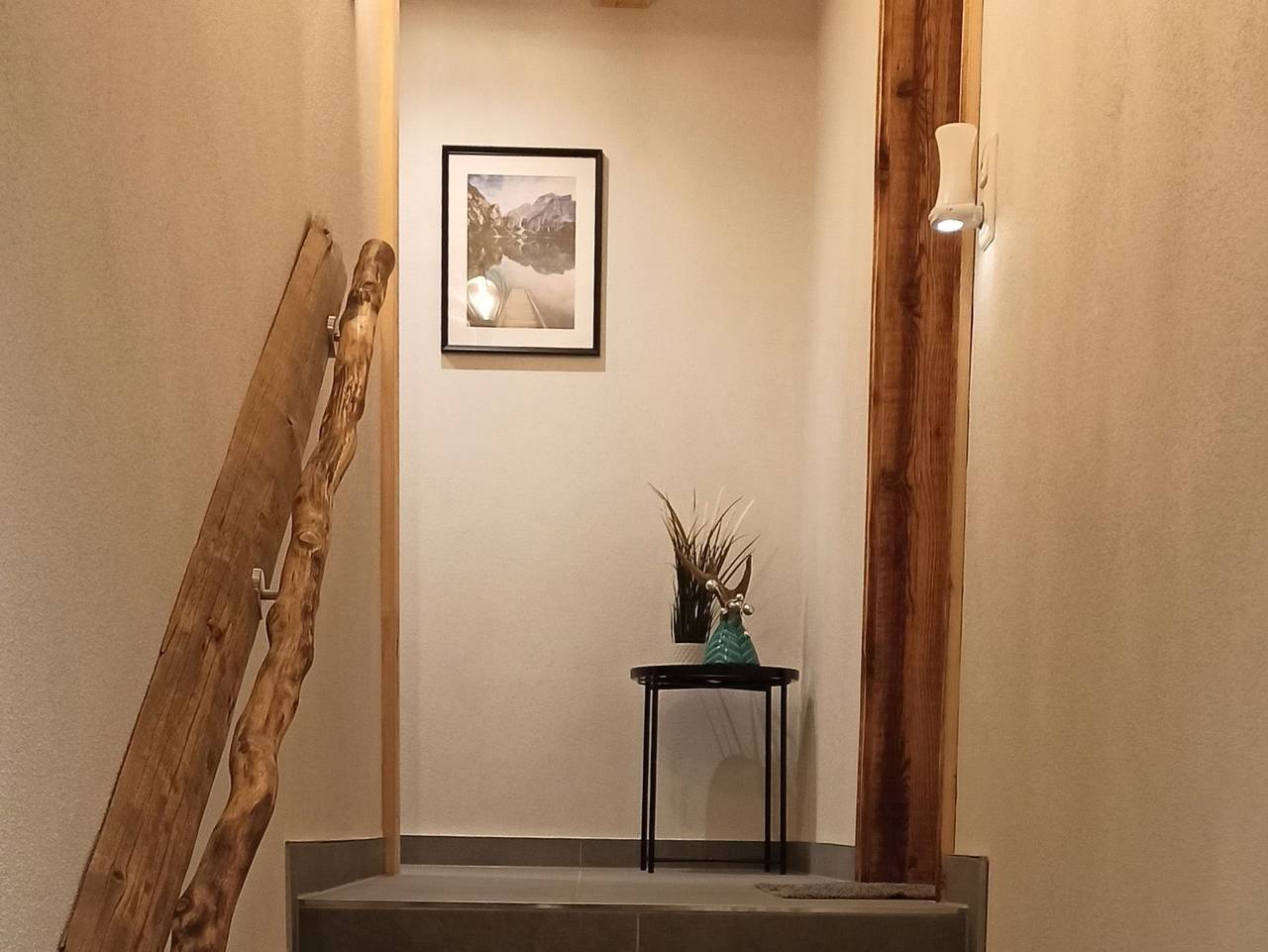Bergfee Natur Appartements - Berg-Maisonette in Außerfern