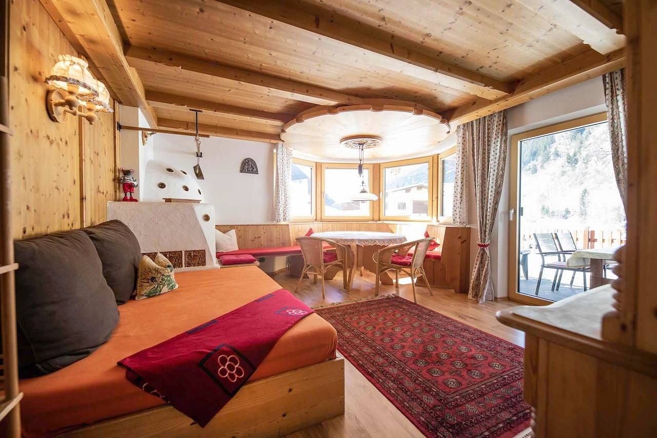 Appartement Elfer in Neustift, Neustift im Stubaital