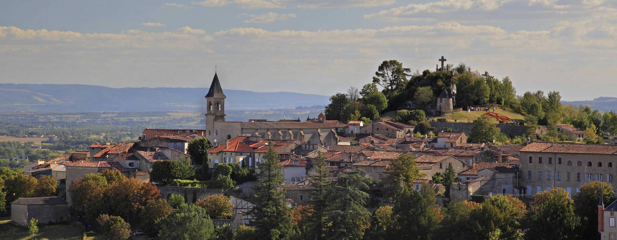South Tarn Gites - Martinet in Montpinier, Région de Castres