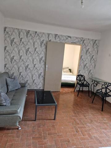 Chambre d’hôte pour 4 personnes, avec jardin ainsi que vue et balcon à Bédarrides