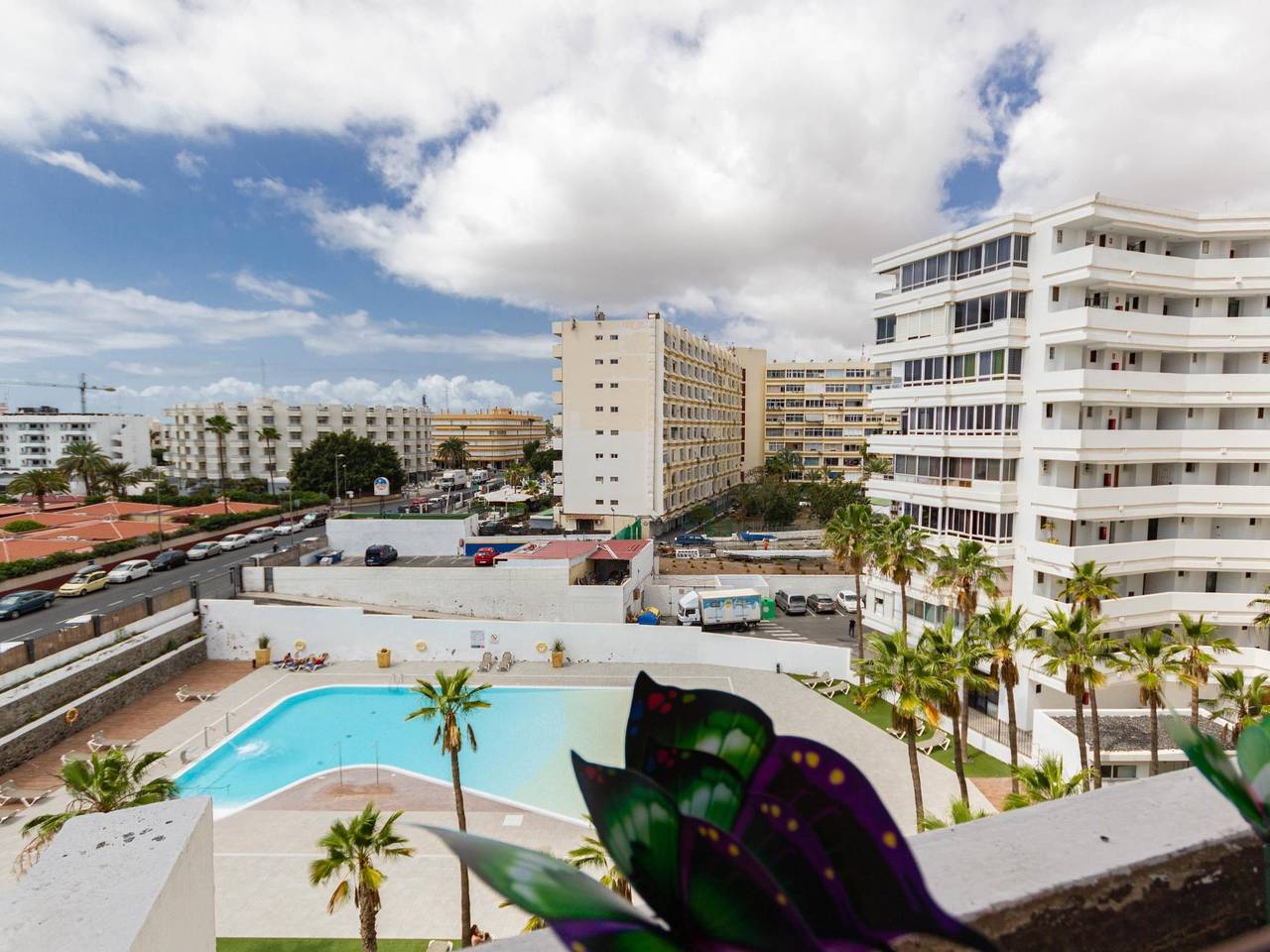 Entire holiday apartment, Navy Style Friendly Holiday Home in Maspalomas, San Bartolomé de Tirajana