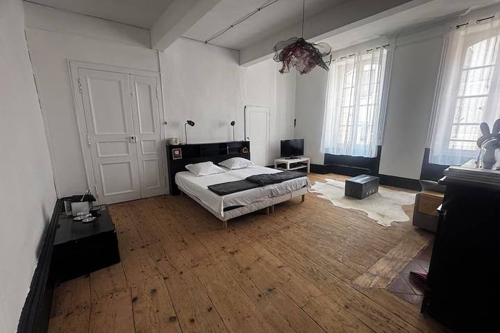Location de vacances pour 10 personnes, animaux acceptés à Mazères - 3