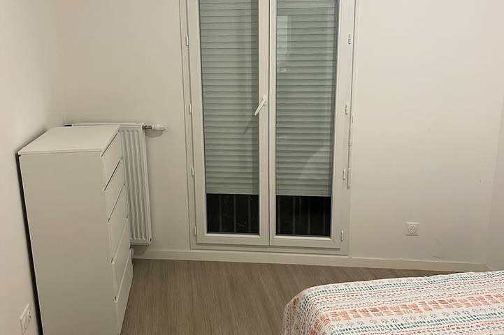 Gîte pour 2 personnes à Rosny-sous-Bois - 4