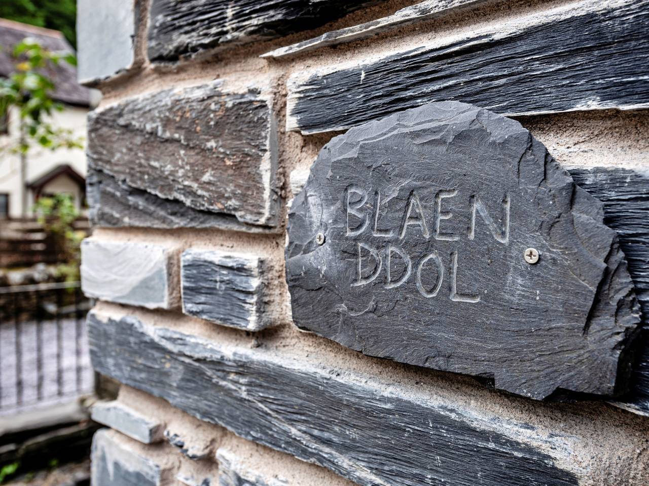 Blaen Ddol in Betws-y-Coed, Snowdonia
