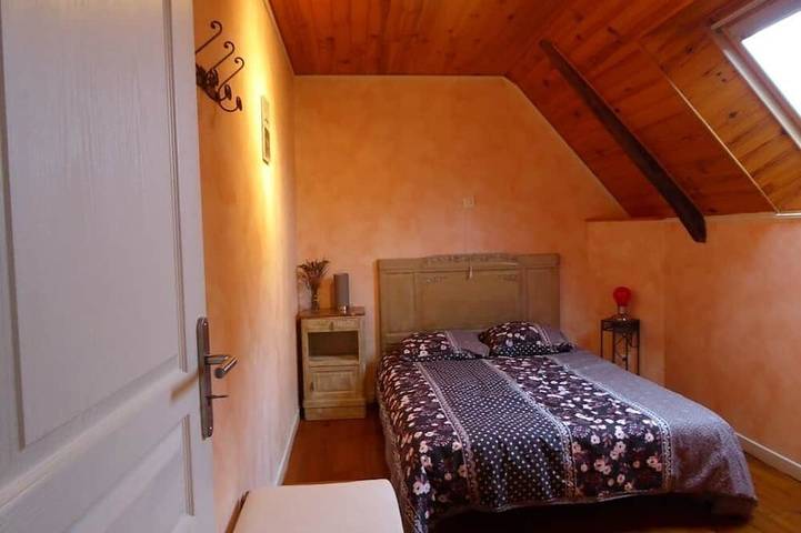 Location de vacances pour 6 personnes, avec jardin, animaux acceptés à Hautefage - 3