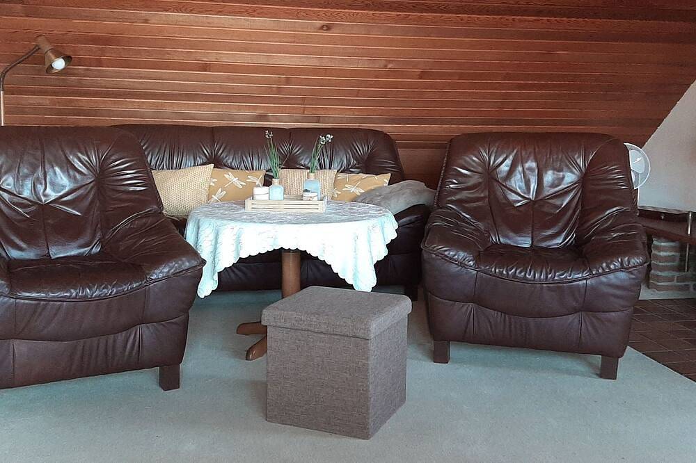 Ganze Wohnung, Gemütliche Ferienwohnung, Duncker in Winnemark, Ostsee Schleswig-Holstein
