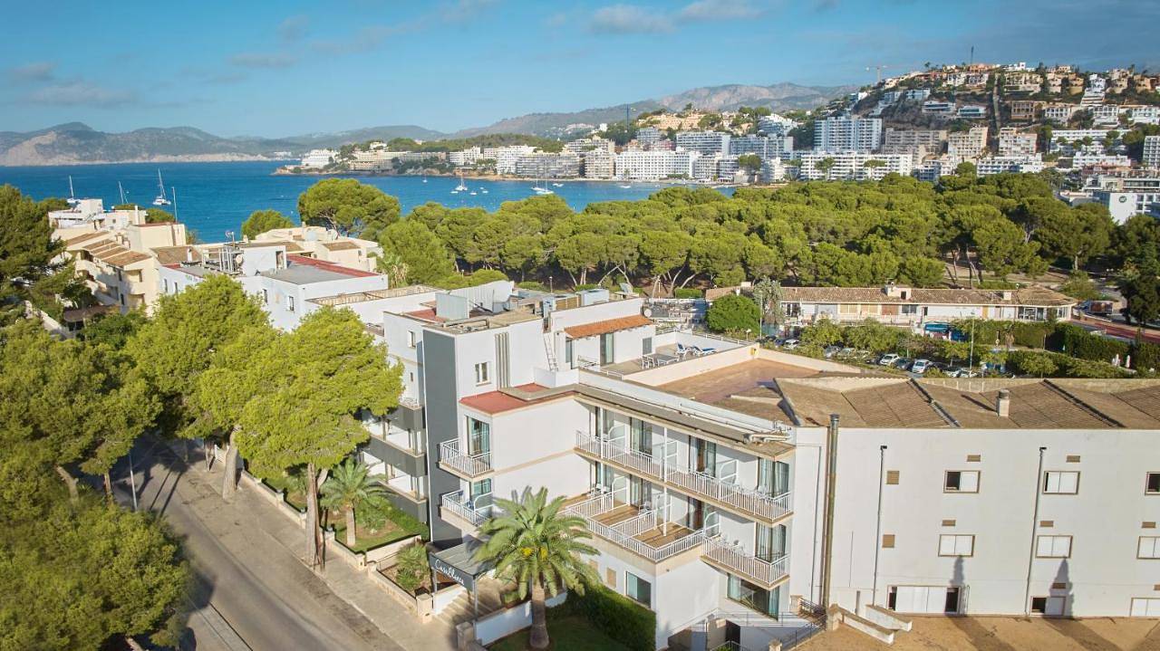 Hotel Casablanca in Santa Ponsa, Calvià
