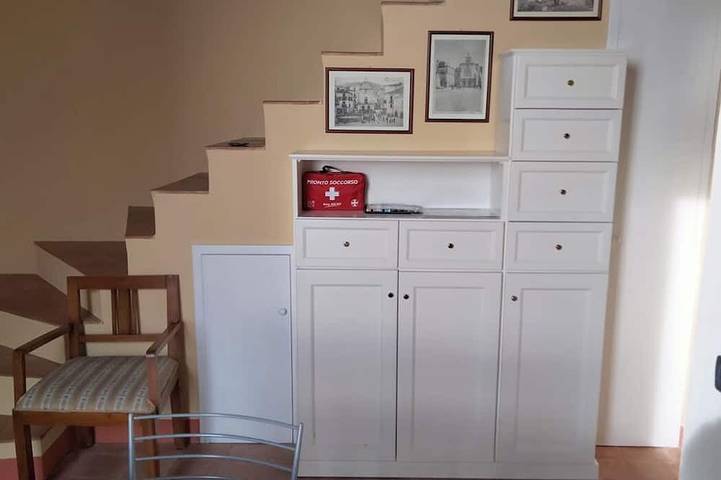 Ferienhaus für 6 Personen, mit Haustier