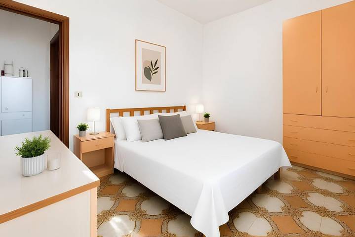 Entire apartment, Guesthost - Gargano Beach Flat in Vico del Gargano, Gargano