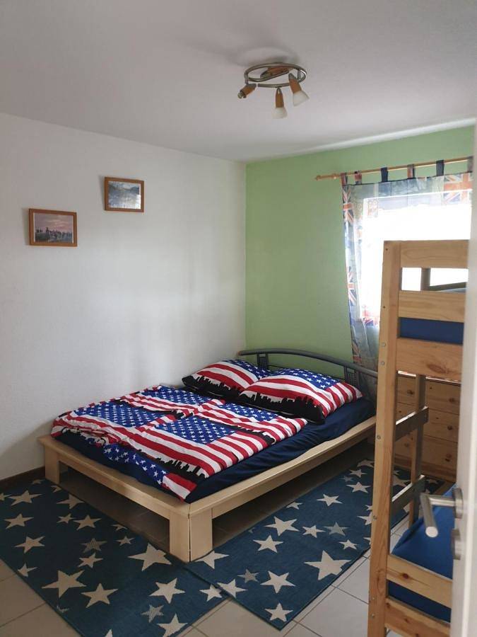 Bed and Breakfast für 6 Personen, mit Ausblick und Pool sowie Garten - 1