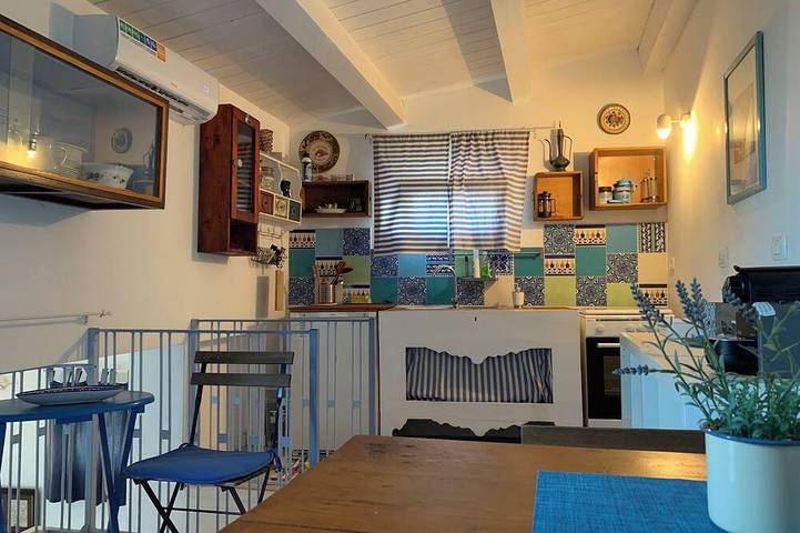 Apartamento de vacaciones para 4 personas, Se admiten mascotas - 1