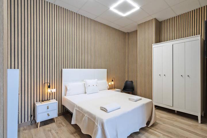 Apartamento para 3 personas en La Malvarrosa
