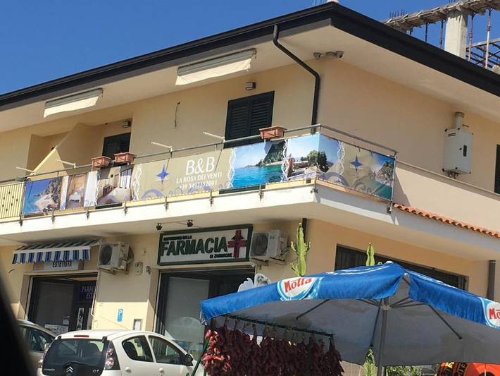 Location de vacances pour 2 personnes, avec vue et balcon à Zambrone - 3