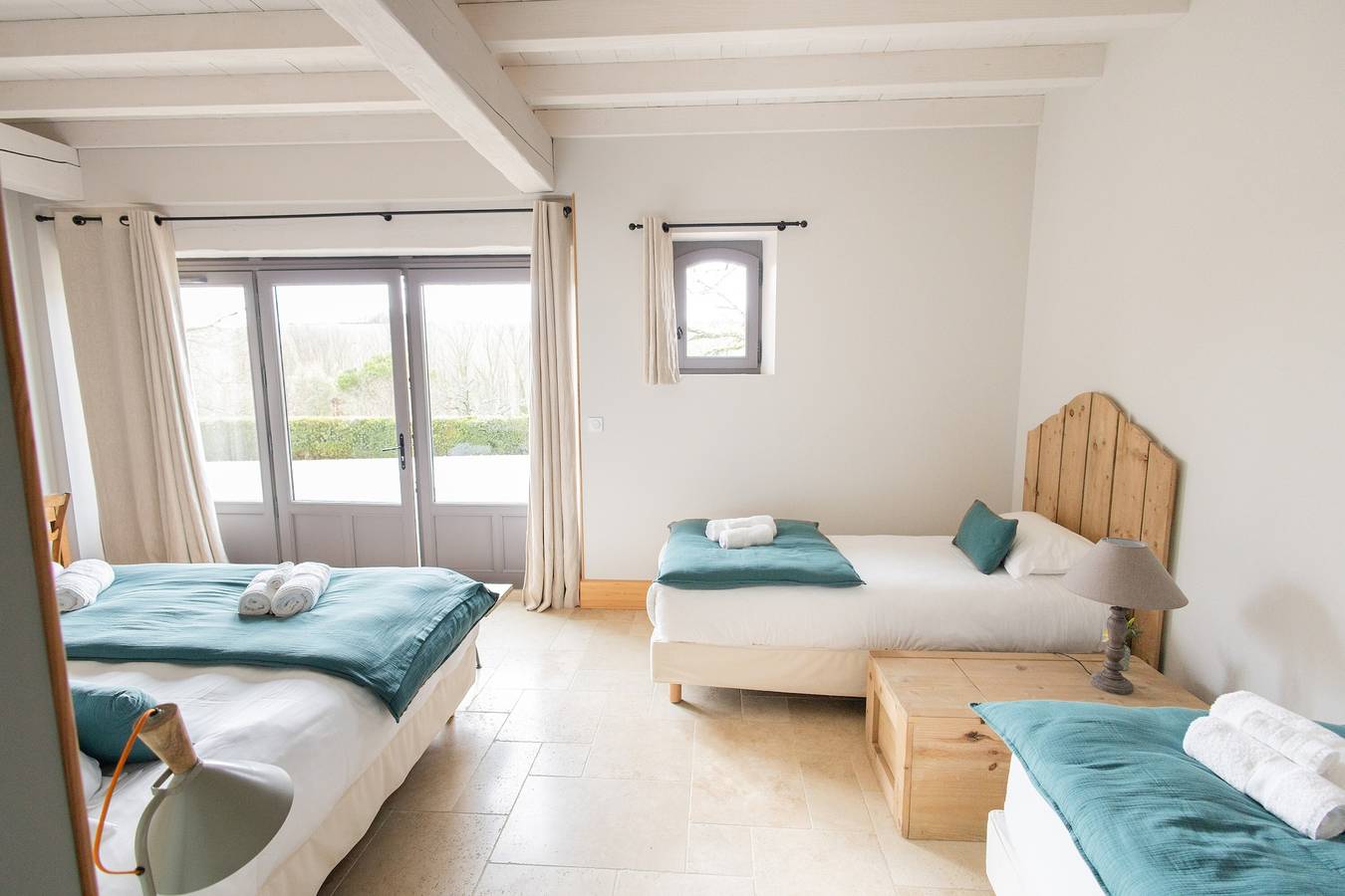 Chambre d’hôtes « Les Bons Enfants » avec piscine partagée, Wi-Fi et climatisation in Verfeil, Haute-Garonne