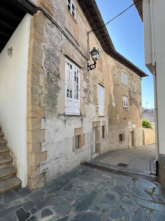 Location de vacances pour 13 personnes, avec vue et jardin, animaux acceptés dans Puerto de Vega - 4