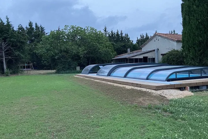 Villa for 6 people, with garden and balcony - 1