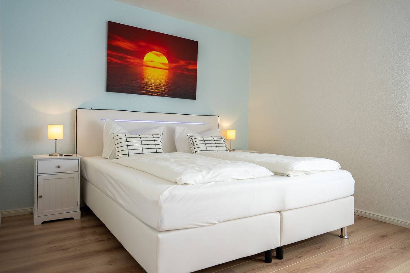 Ganze Wohnung, Haus Klabautermann Wohnung 6/3 in Büsum, Dithmarschen