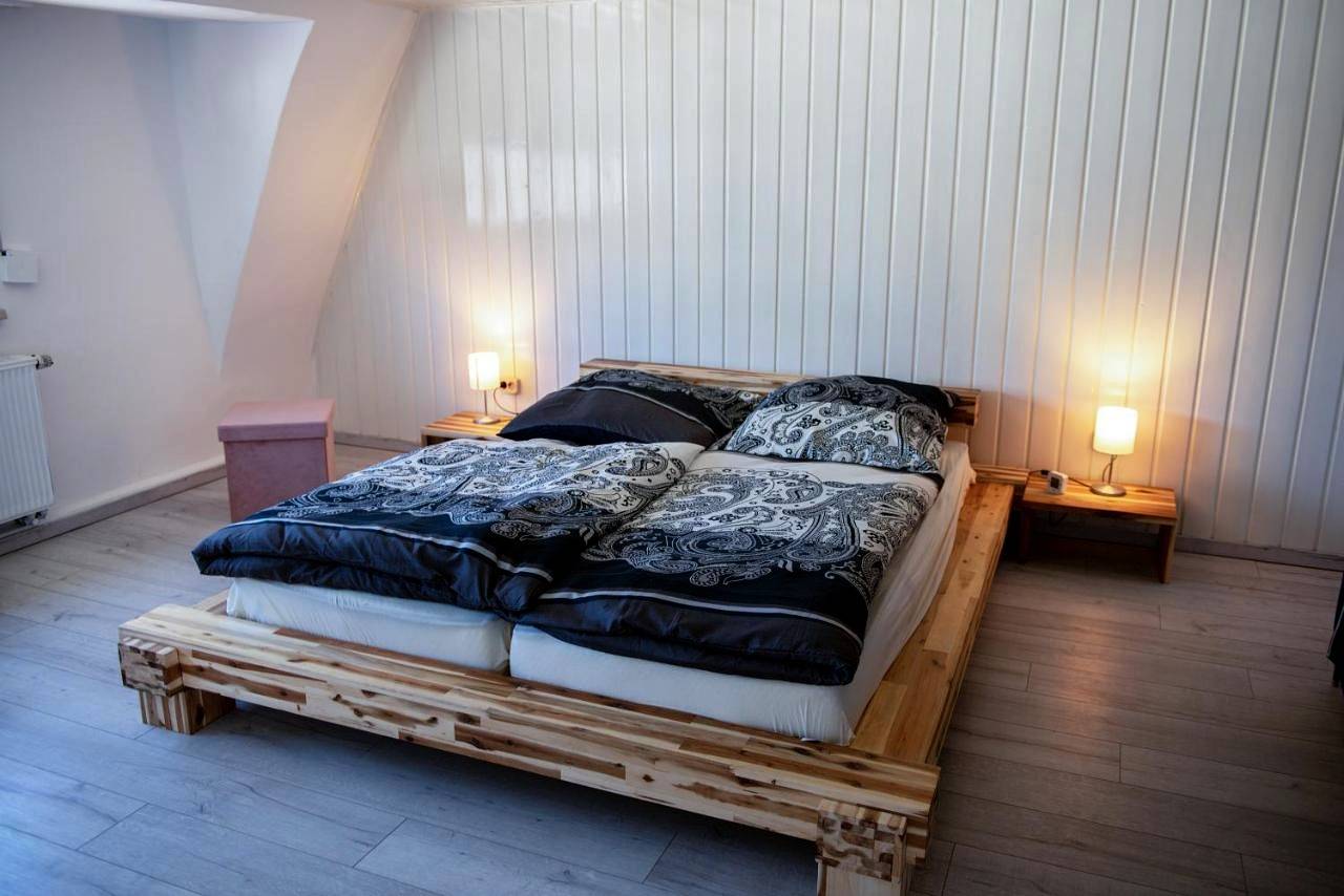 Ferienhaus für 4 Personen mit Garten in Pleinfeld, Fränkisches Seenland