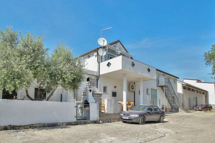 Vacation rental for 4 people, with balcony, with pets in Istria