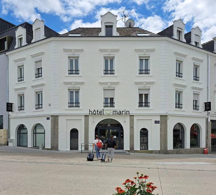 Hôtel pour 2 personnes, avec Terrasse