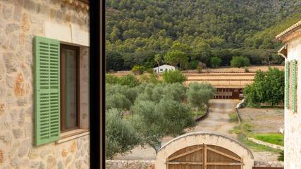 Landhaus in Sa Pobla, Mallorca Norden für 8 