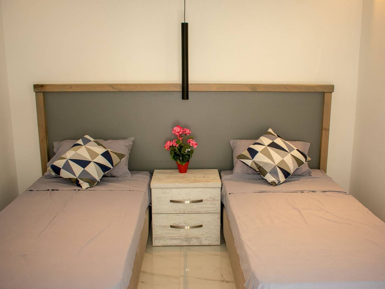 Appartement entier, "Seaside Spirit" mit Balkon in Msida, Île de Malte