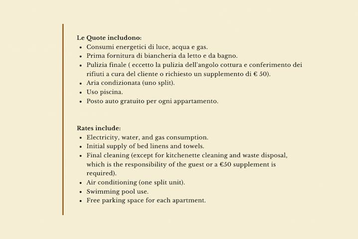 Gîte pour 4 personnes, avec balcon/terrasse et piscine à Porto Ottiolu - 4