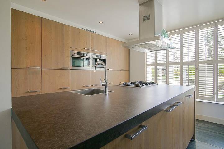 Ferienhaus für 8 Personen, mit Terrasse und Balkon/Terrasse in Julianadorp - 3