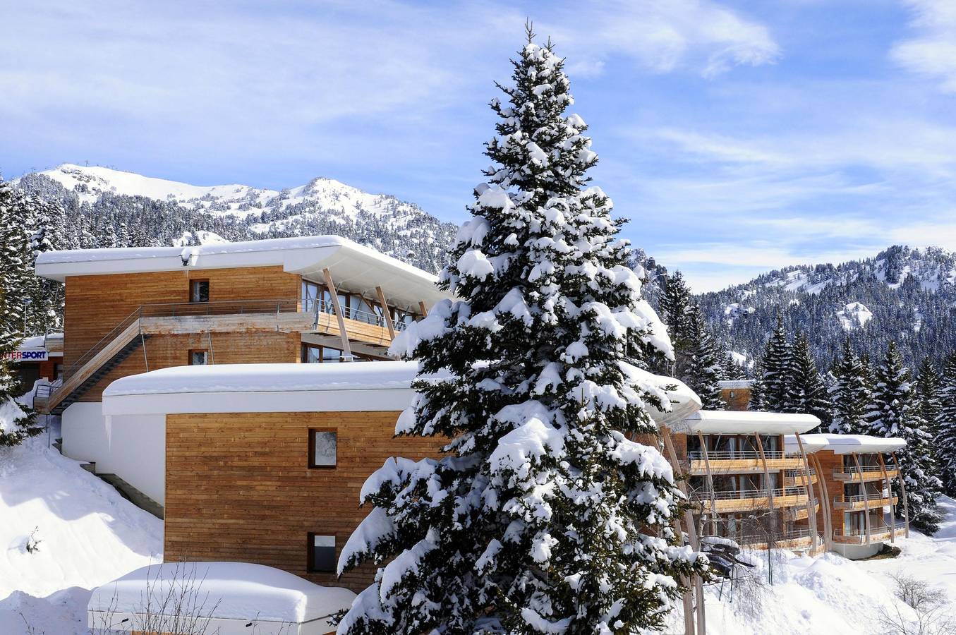 Gehele studio, Résidence les Villages du Bachat - Studio 4 personen in Chamrousse, Écrins Nationaal Park