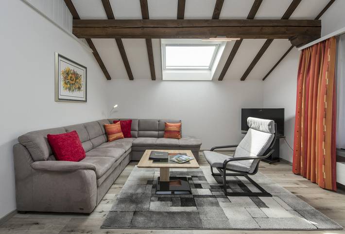 Ferienwohnung für 4 Personen, mit Balkon in Wildhaus-Alt St. Johann