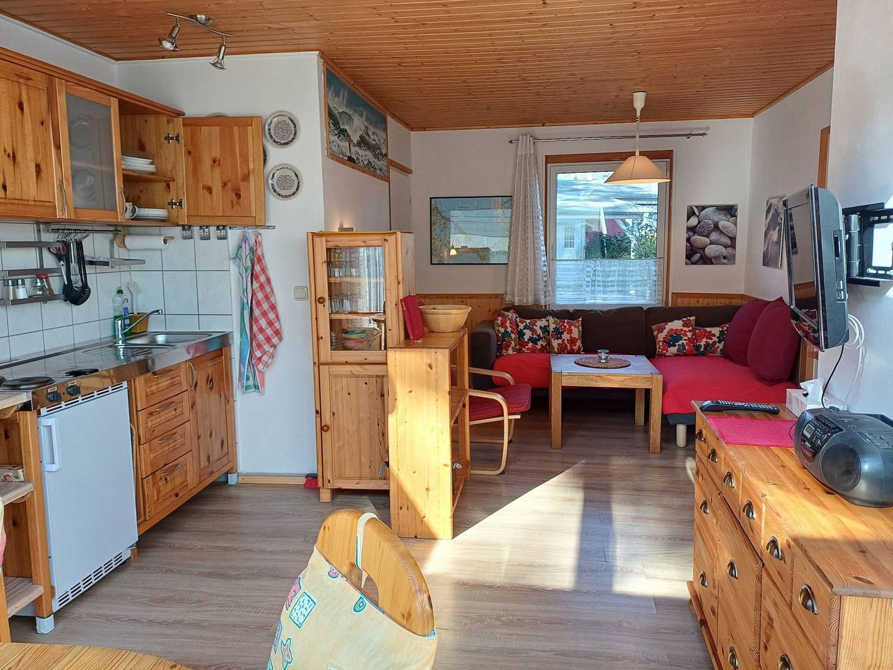 Zinnowitz Kiefernweg 5c Ferienbungalow 08 in Zinnowitz, Usedomer Norden