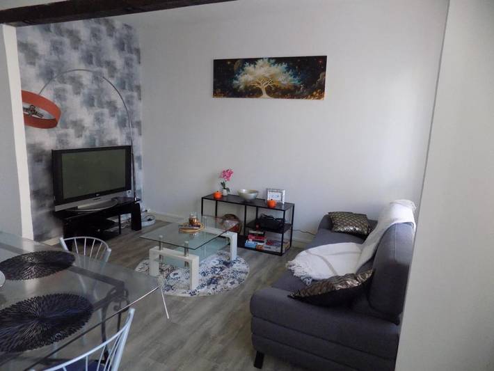 Gîte pour 4 personnes, animaux acceptés dans Bohain-en-Vermandois