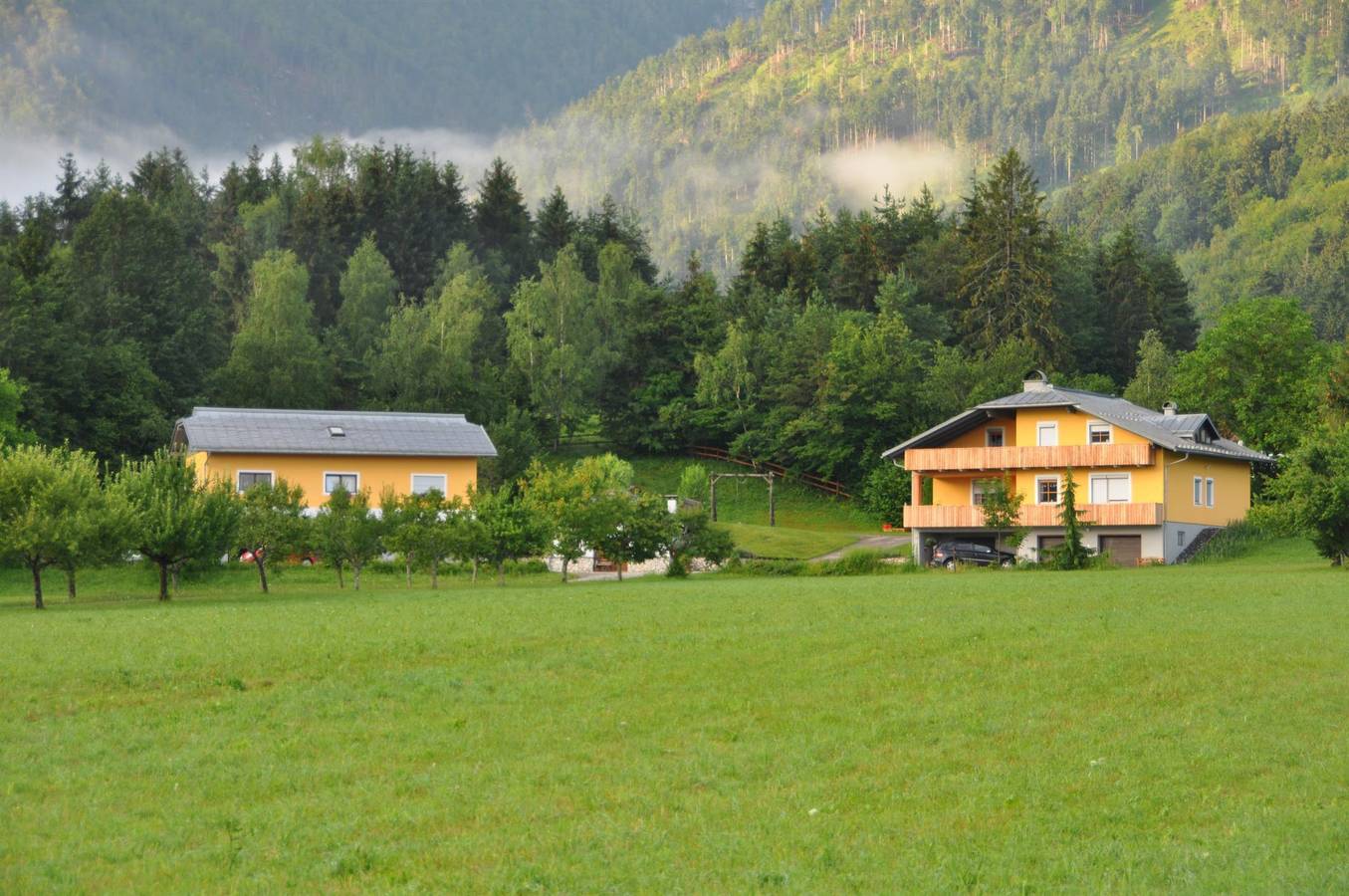 Ganze Ferienwohnung, Ferienwohnung Rose in Karawanken und Bachergebirge, Gallizien