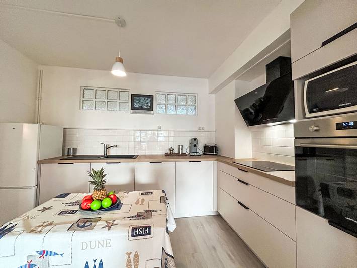 Gîte pour 4 personnes, avec balcon à Saint-Philibert - 2