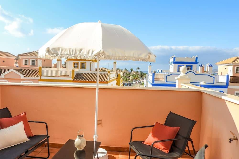 Casa Lodelia au Calme Avec vue mer ! Plages à 600 Mètres et Proche de la Nature in San Juan de los Terreros, Pulpí