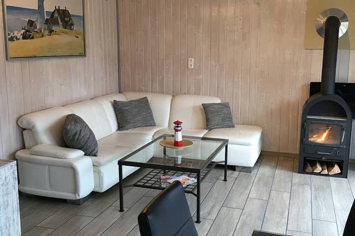 Ferienpark für 6 Personen, mit Terrasse und Garten in Mirow