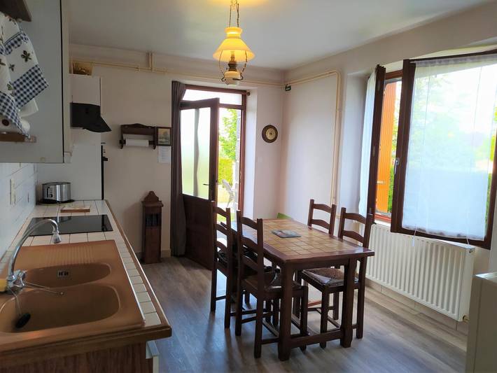 Gîte pour 4 personnes, animaux acceptés à Saint-Alban-sur-Limagnole - 4
