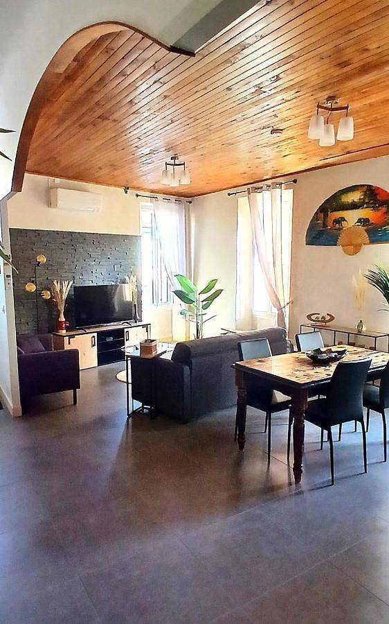 Appartement de vacances pour 4 personnes