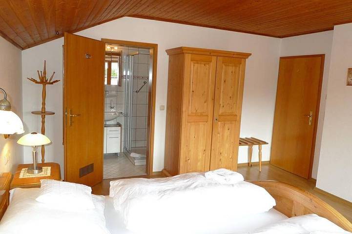 Ganze Wohnung, Ferienwohnung Berchtesgadener Land - Haus Schmidberger in Weissbach an der Alpenstrasse, Schneizlreuth