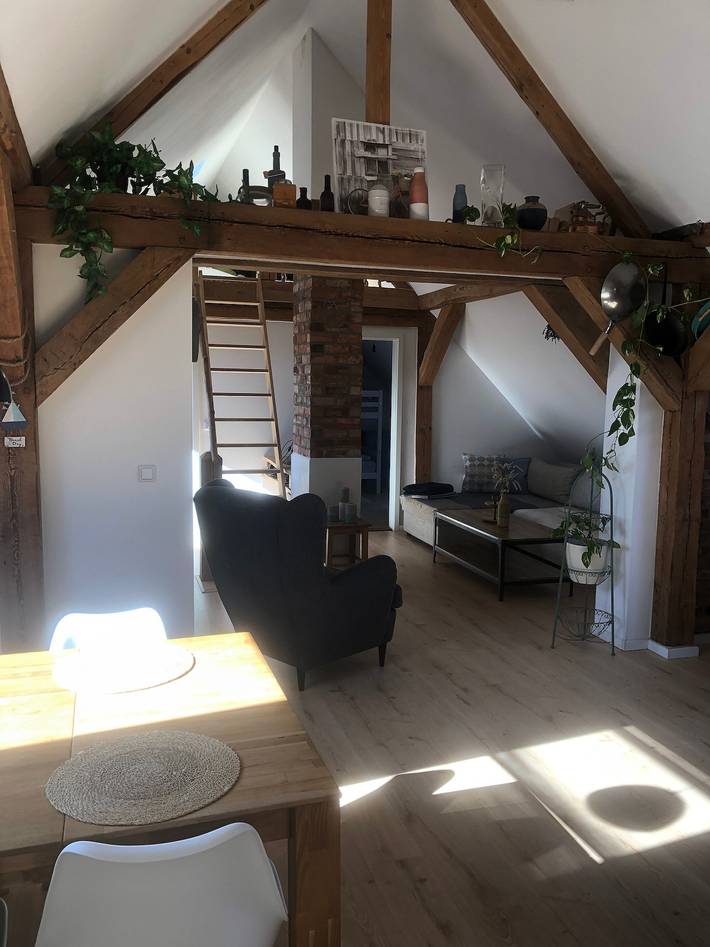 Ferienwohnung für 6 Personen, mit Garten und Seeblick in Mecklenburg-Strelitz - 3