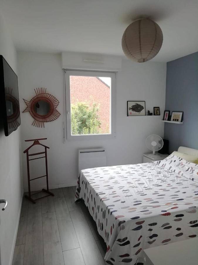 Appartement de vacances entier, Double Room in Phalempin, Région de Lille