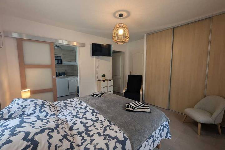 Location de vacances pour 2 personnes, avec jardin, animaux acceptés à Éclaron-Braucourt-Sainte-Livière - 2