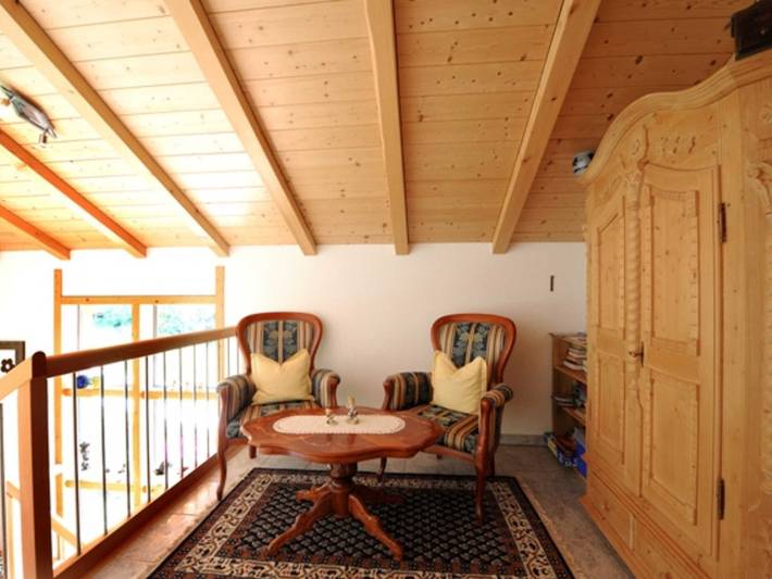 Ferienwohnung für 4 Personen, mit Terrasse und Garten sowie Ausblick in Schoppernau - 3