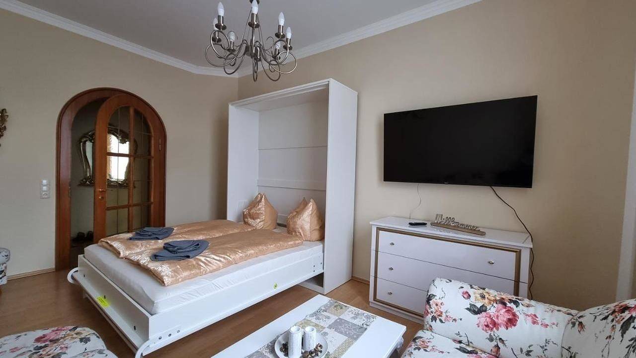 Appartement de vacances entier, Ferienwohnung für 4 Personen (60 m²) in Bad Elster in Bad Elster, Chemnitz (region)