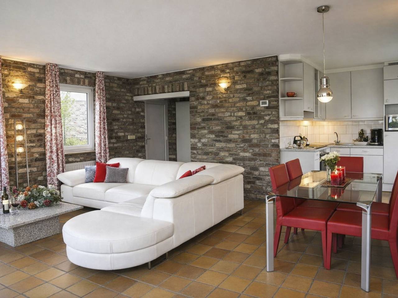 Bungalowpark Landsrade in Gulpen, Limburg