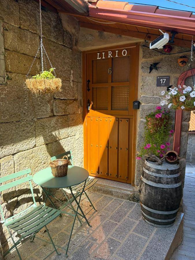 Apartamento para 2 personas, con Vistas en Ribeira Sacra
