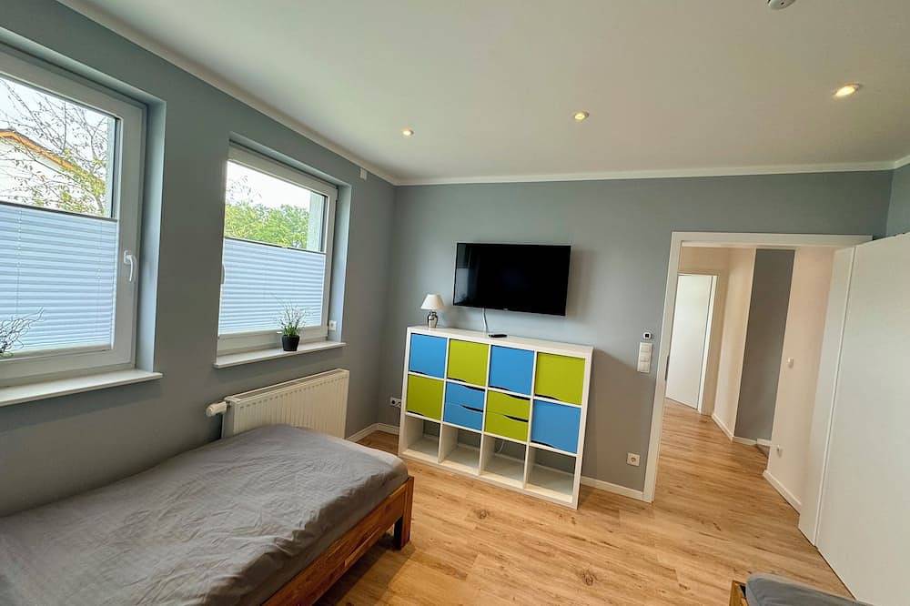 Ganze Wohnung, Ferienwohnung am Glockensee in Bad Laer, Osnabrücker Land