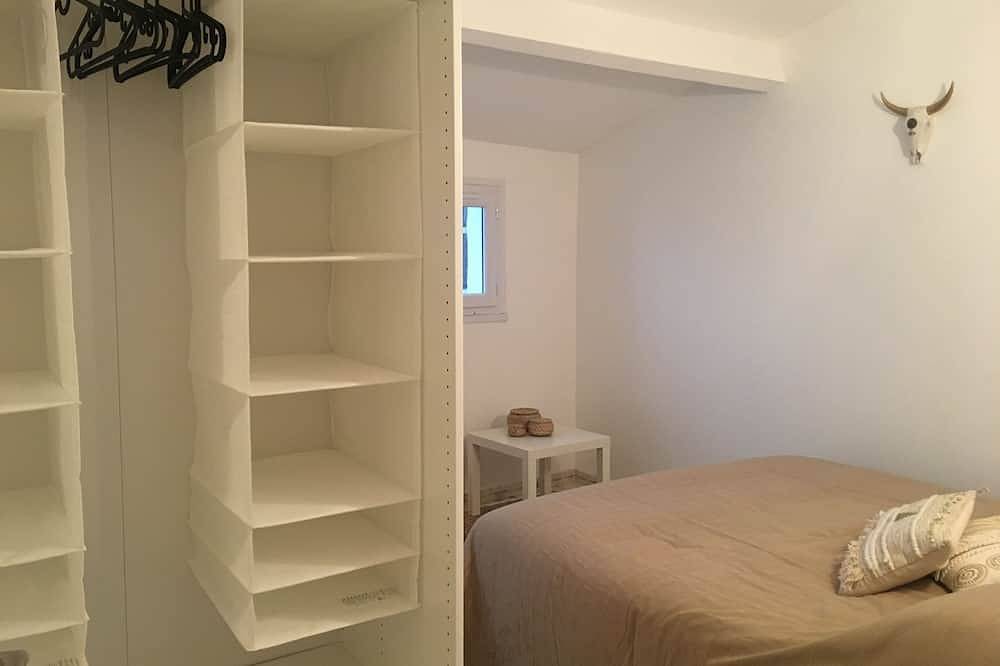 Ganze Wohnung, Wohnung mit Terrasse 300m von den Stränden entfernt, gratis Wifi in Saintes-Maries-de-la-Mer, Arles und Umgebung